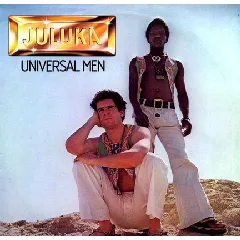 Universal Man (CD)