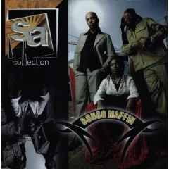 Sa Gold Collection (CD)