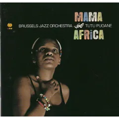Mama Africa (CD / Album)