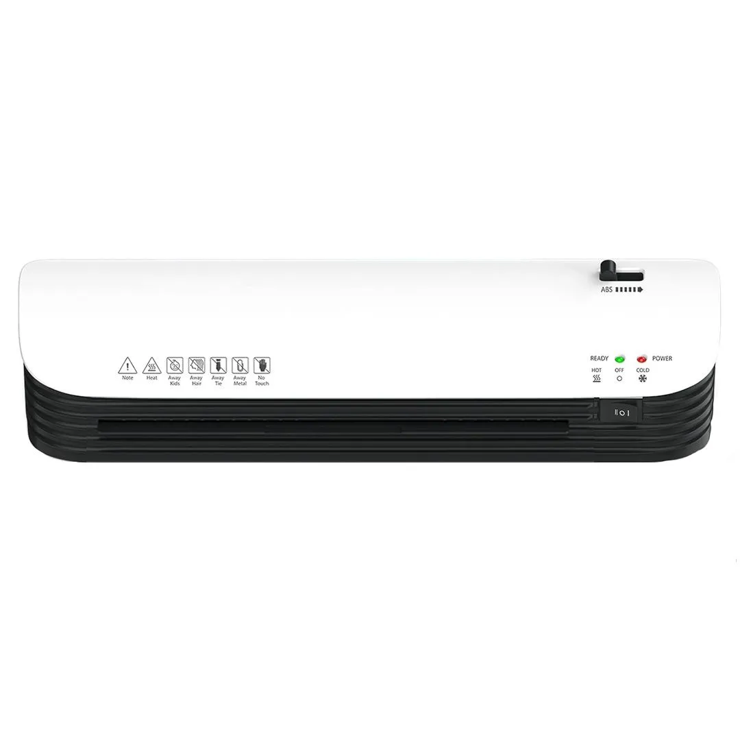 Laminator A3 Thermal & Cold Laminating Machine Fast Warm-Up for Home Use