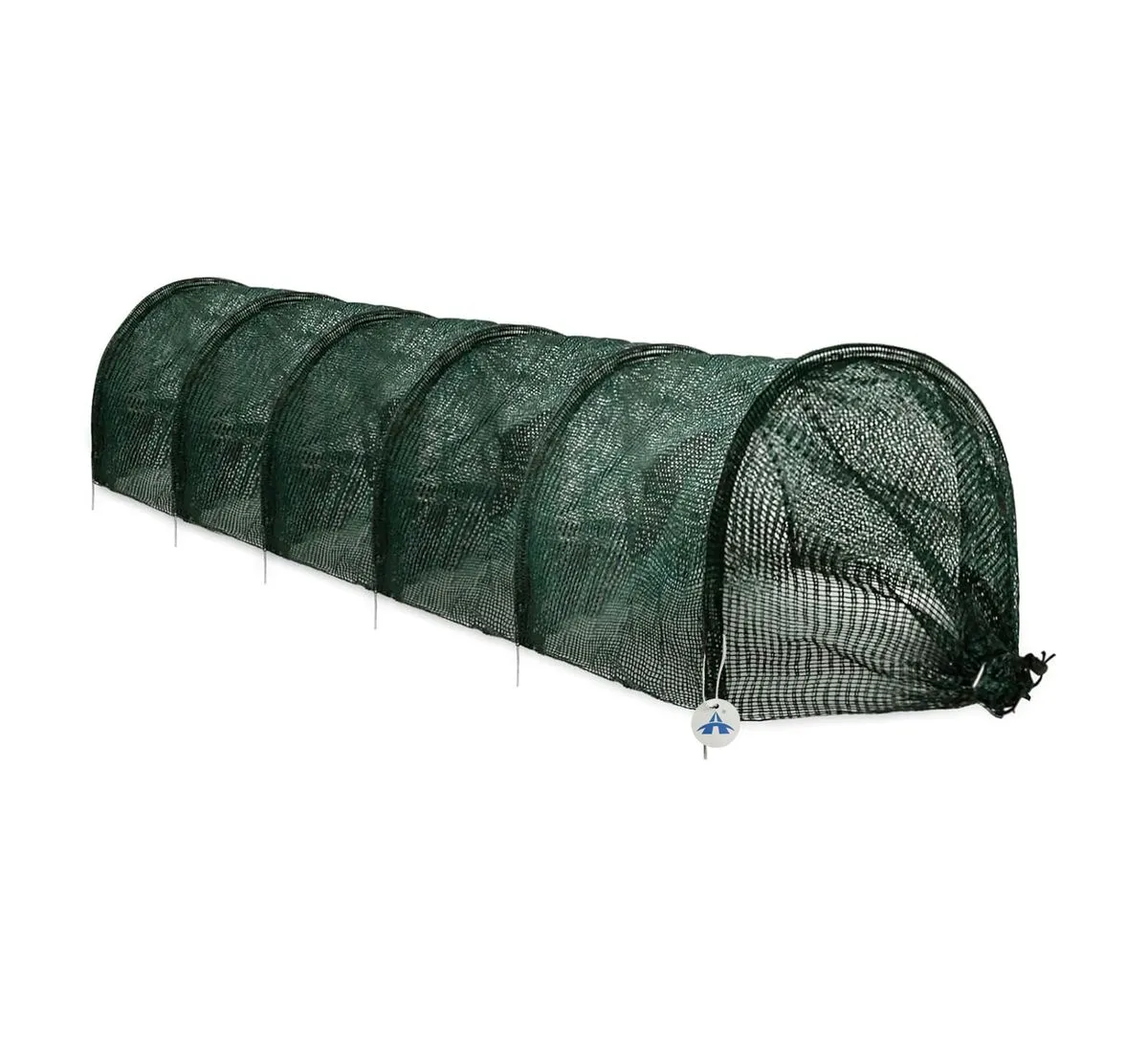 Alanes Greenhouses Mesh Cover Portable 3 Meters Garden Tunnel Sun Shade