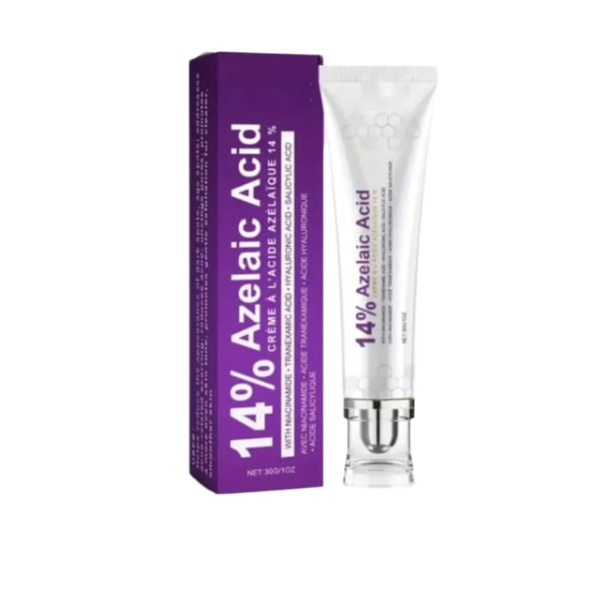 14% Azelaic Acid Cream