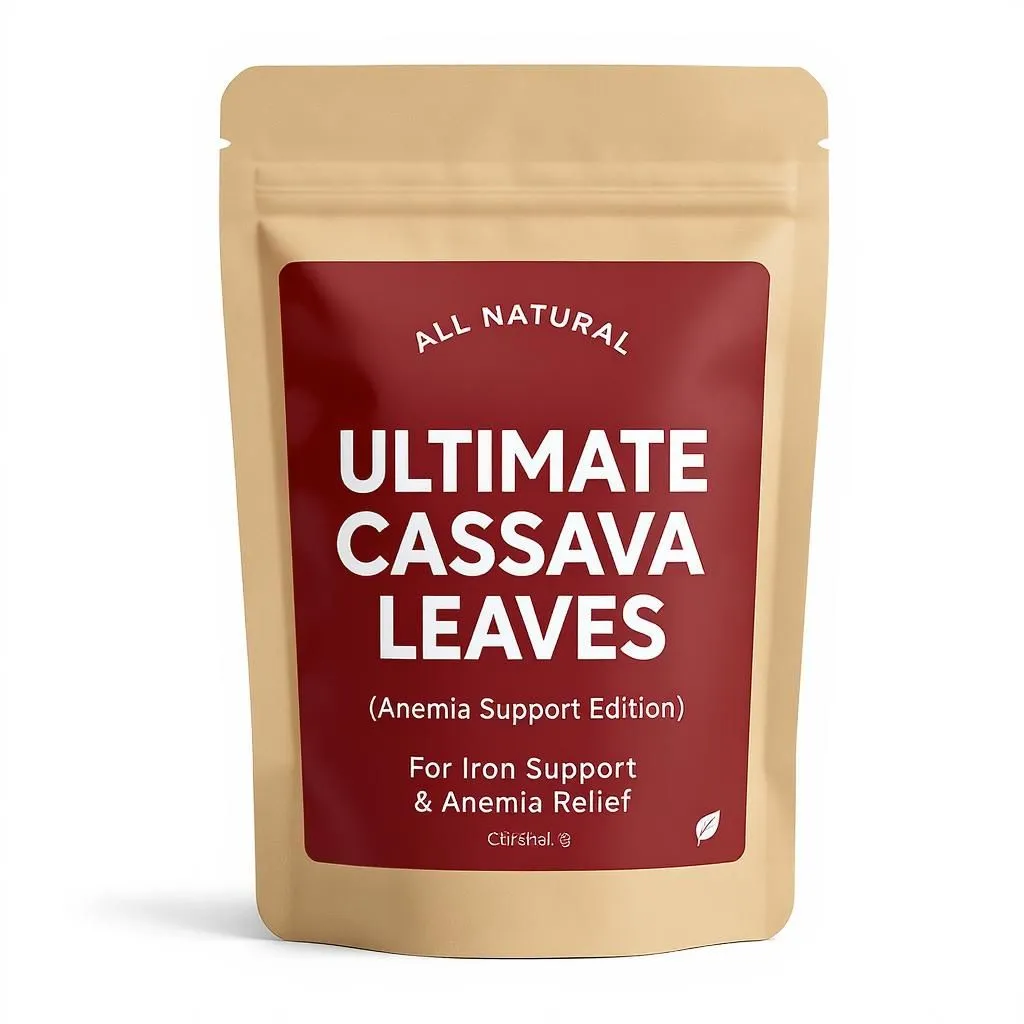 Ultimate Cassava Leaves