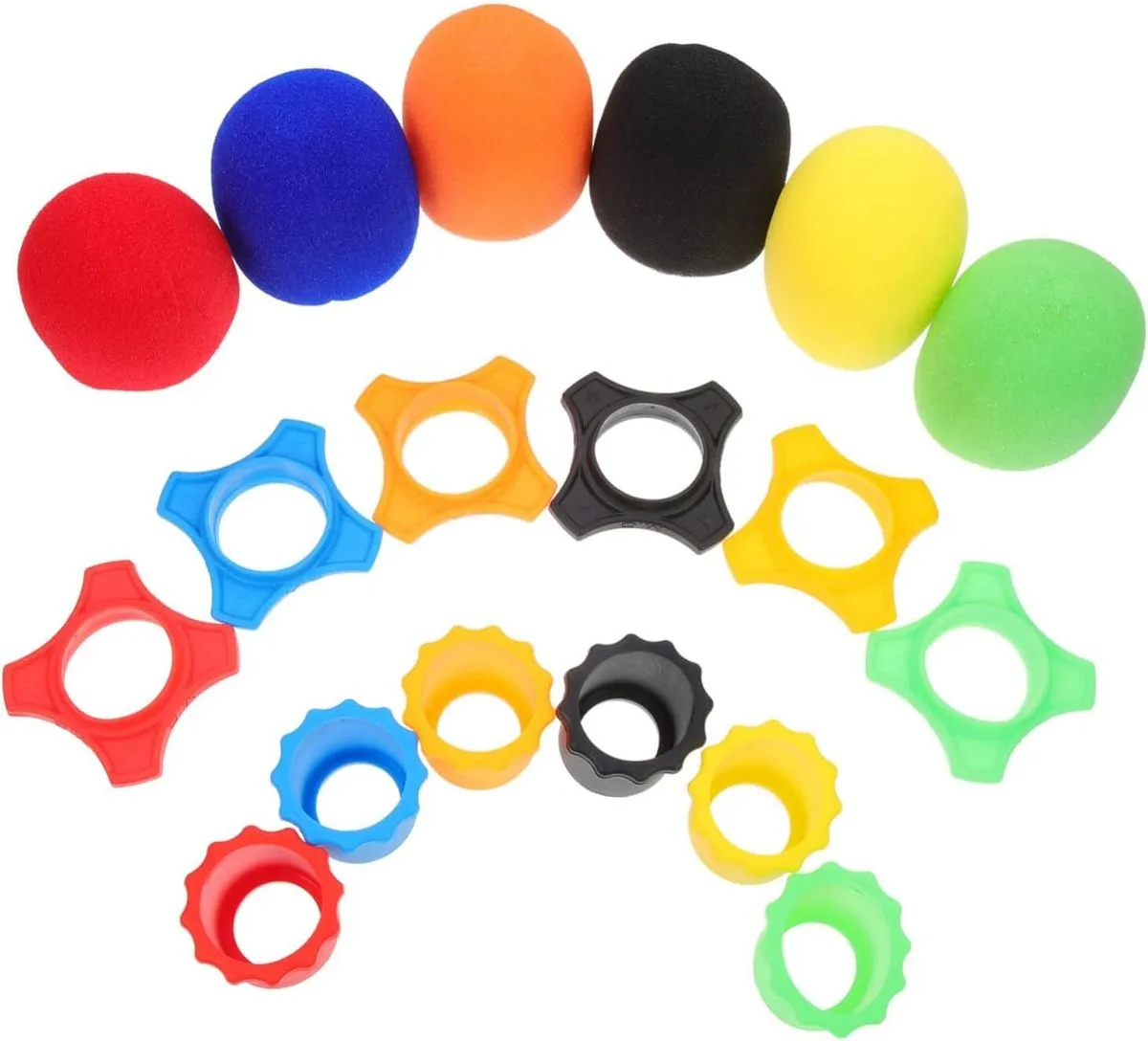 Wireless Handheld Microphone Accessories for Bars, Stages, KTV and Perform