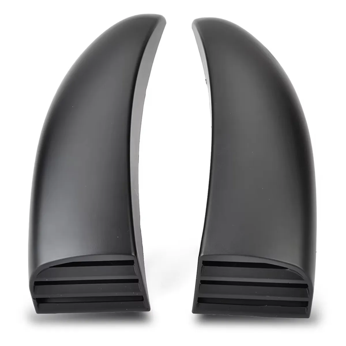 Air Ducts Brake Radiator Cover Fairing for Honda Compatible with Suzuki