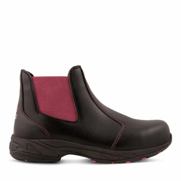 Safety Boot Rebel Thuli Ladies STC Black