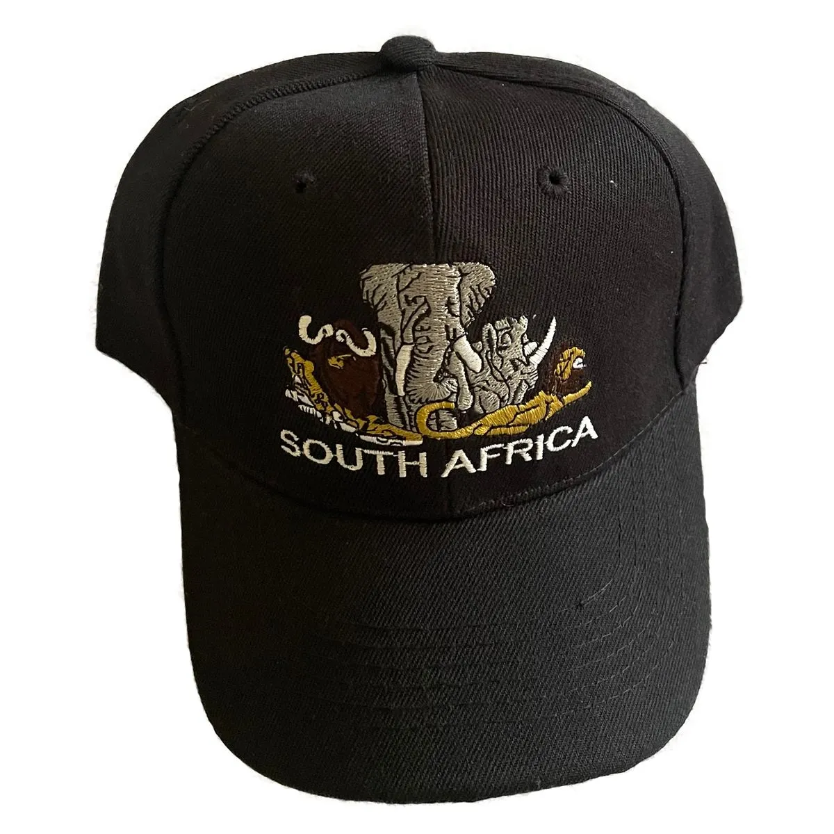 The Big 5 Animals Cap