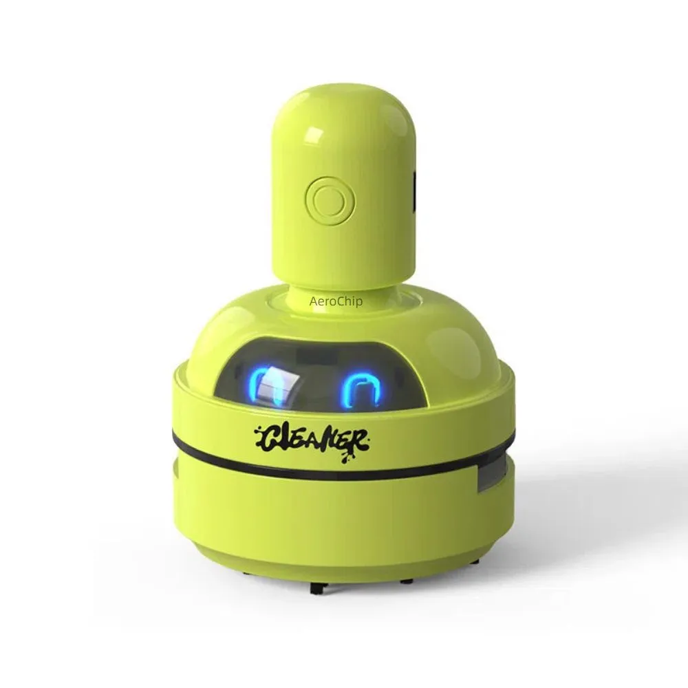Mini Vacuum Cleaner The Ultimate Tool For Cleaning Up Dander Paper Scraps