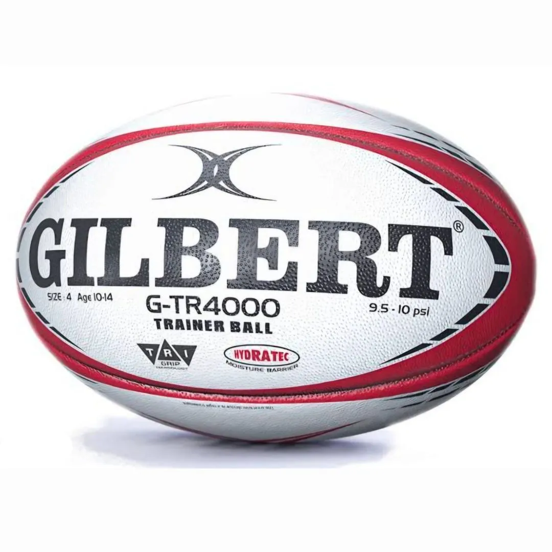 Gilbert GTR3000 Rugby - Size 5