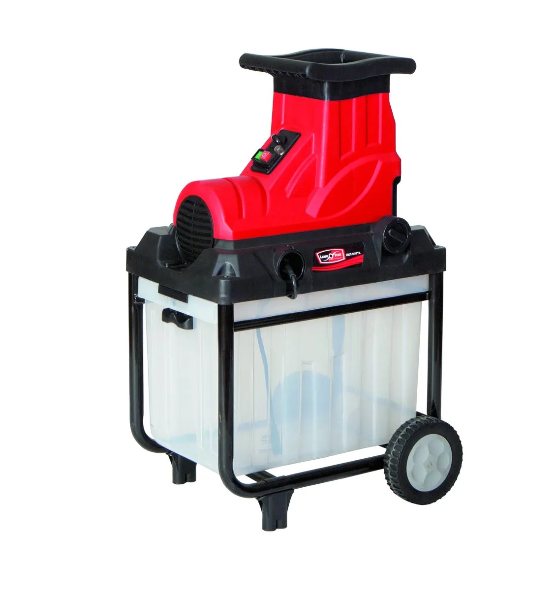 LAWN STAR - Electric Garden Shredder 2800W LSGS 2800