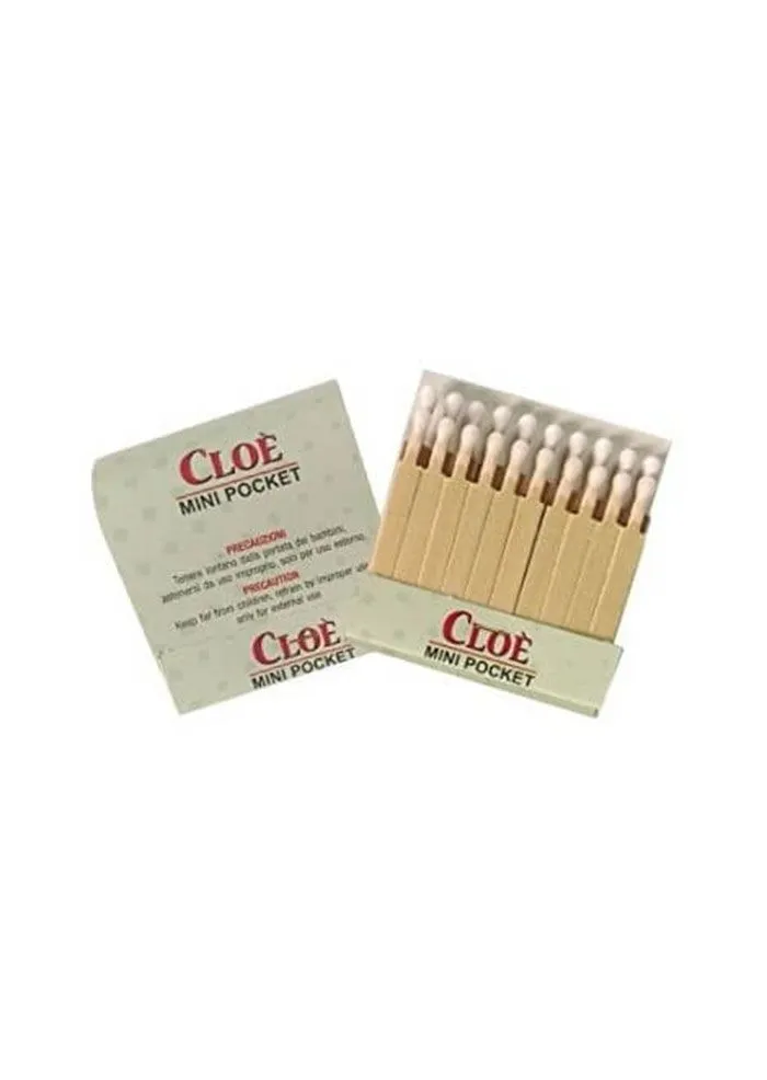 Beard Boys Styptic Matches