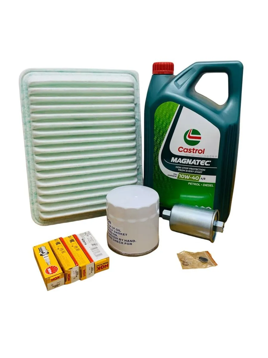 Ford Territory 4.0i Service Kit