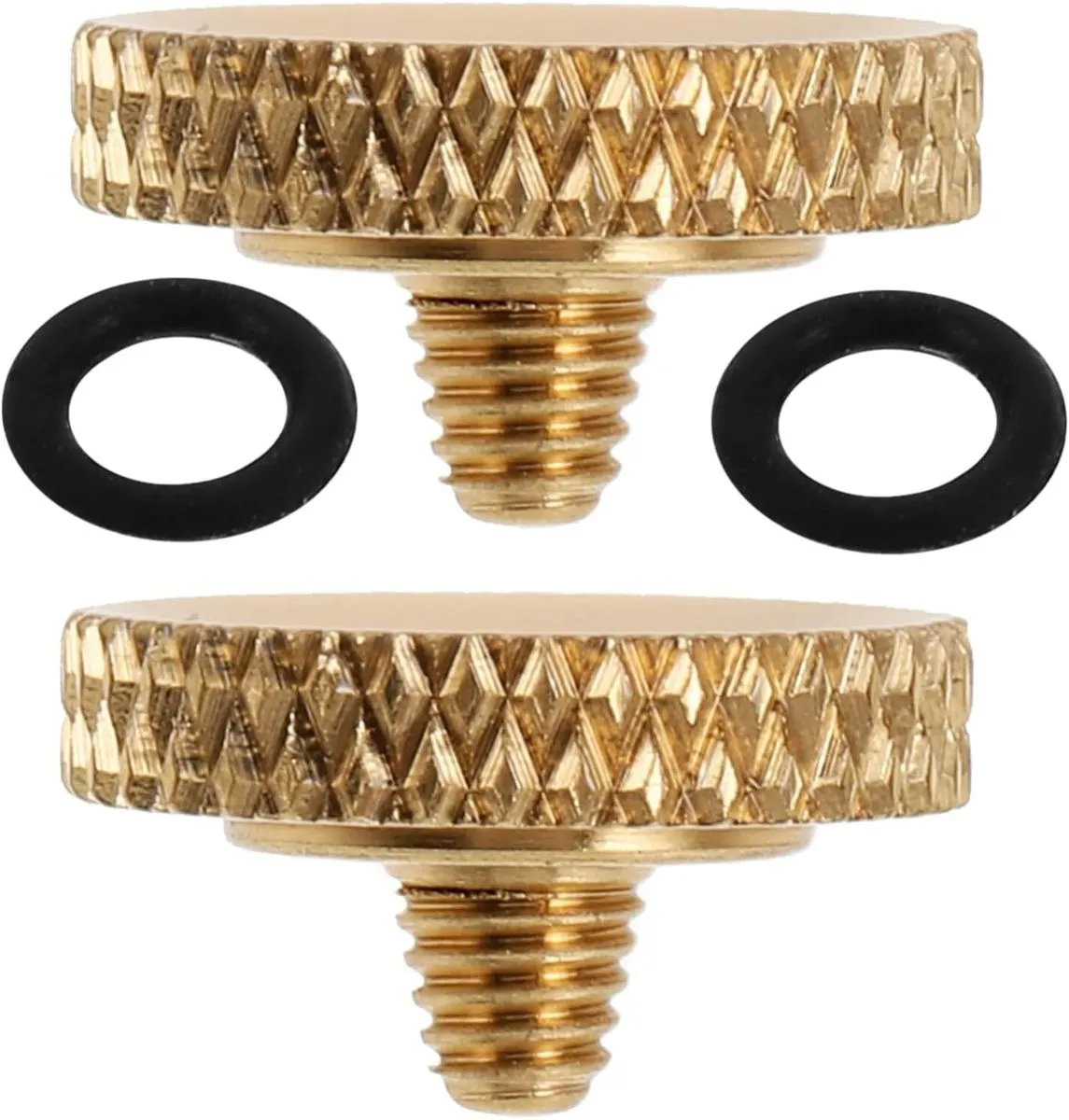 2PCS Soft Release Shutter Button for DSLRs and Film Cameras Compatible