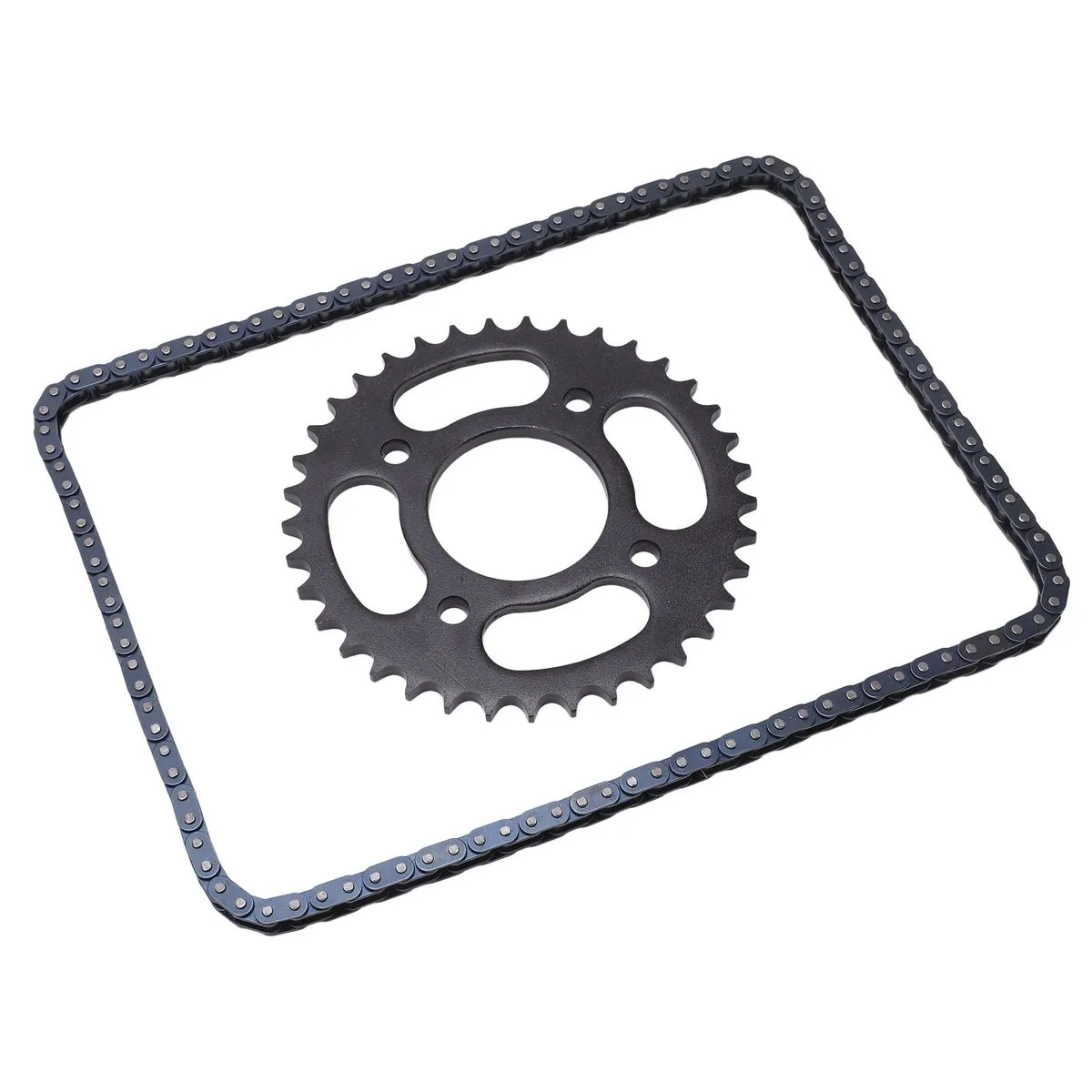 428 Chain & 37T Sprocket for 49cc Pocket Bikes
