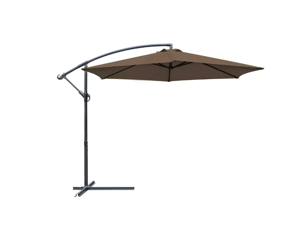 Angle Adjustable Garden Umbrellas