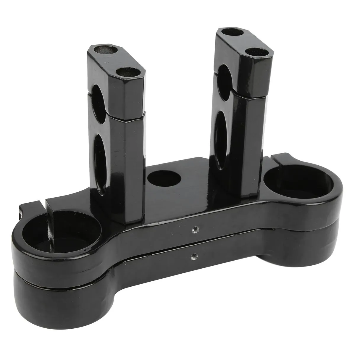Vehicle Accessory 6pcs Handle Bar Triple Tree Clamps for Dirt Bike