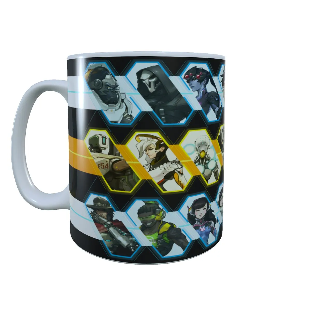 Overwatch Hero Selection - Overwatch Coffee Mug
