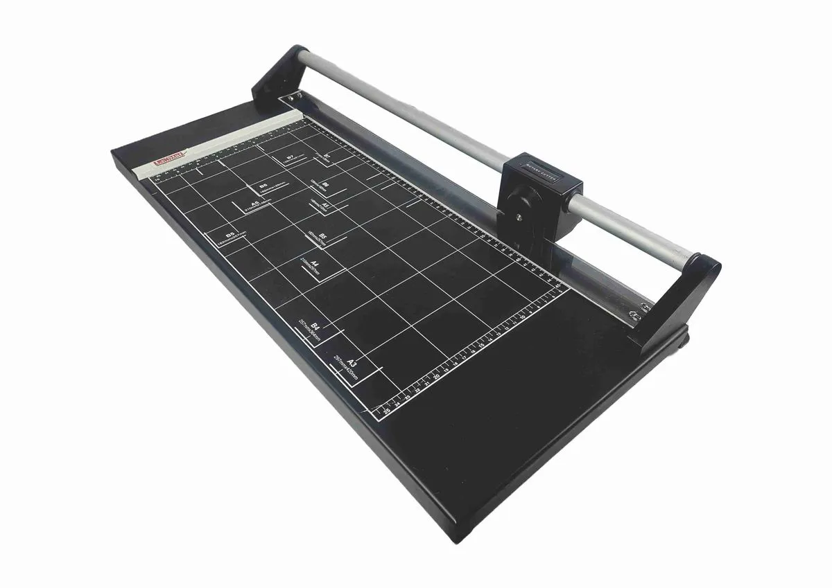 A3 Rotary 15-Sheet Paper Trimmer