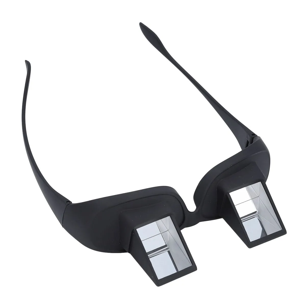 Glasses compatible with watching TV