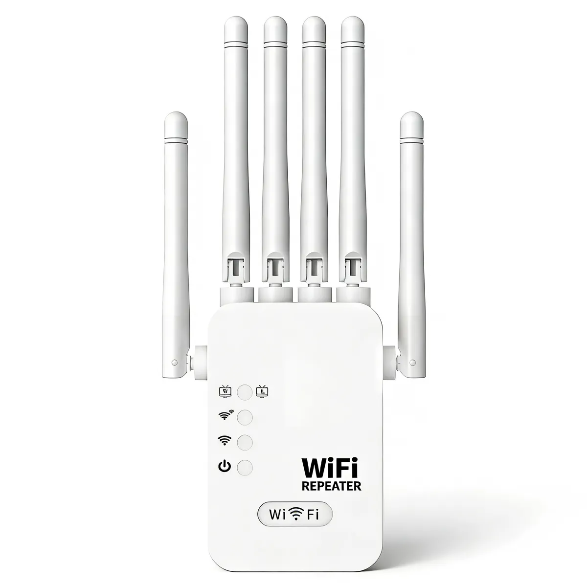 WiFi Signal Booster-1200M - Six-Antenna