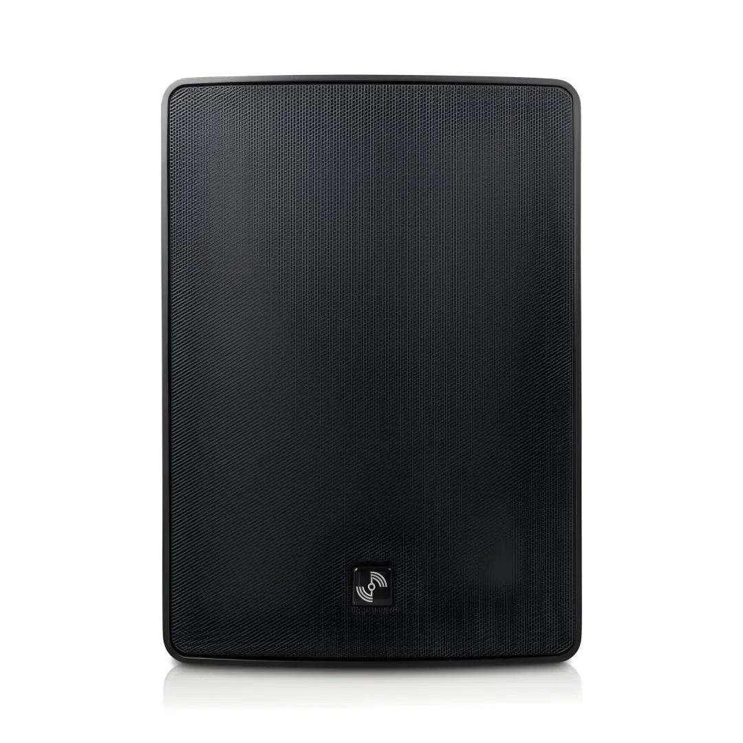 TARVOS-8B 8" Wall Mount PA Speakers 100V 160W Weather-Resistant Pair - Black