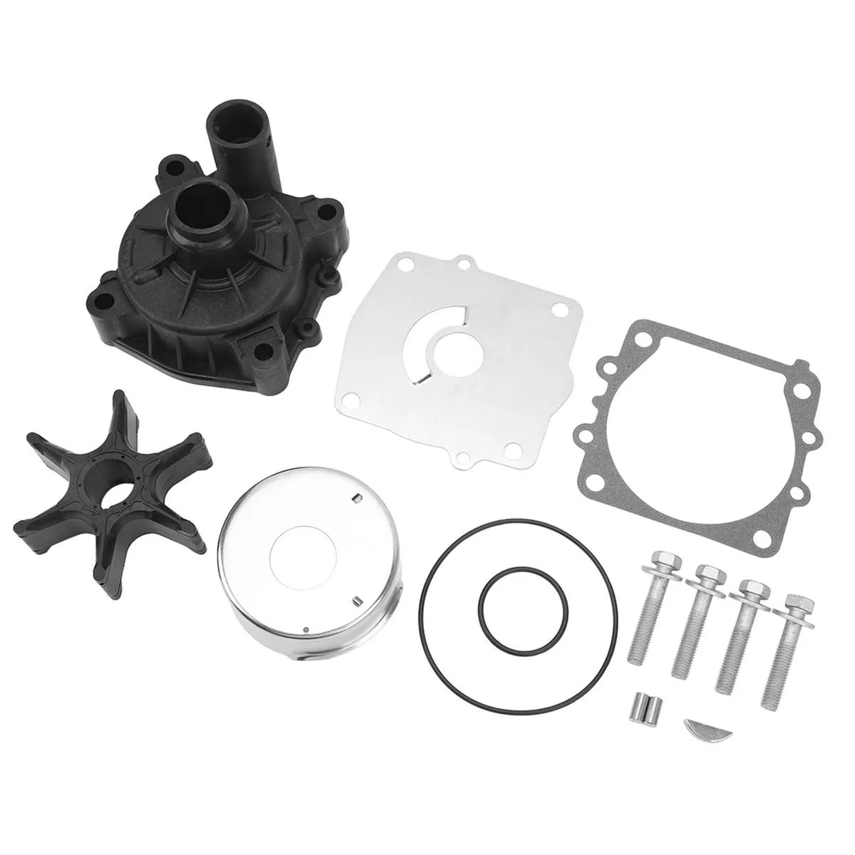 Water Pump Repair Kit 61A W0078 A3 00 Outboard Impeller Kit