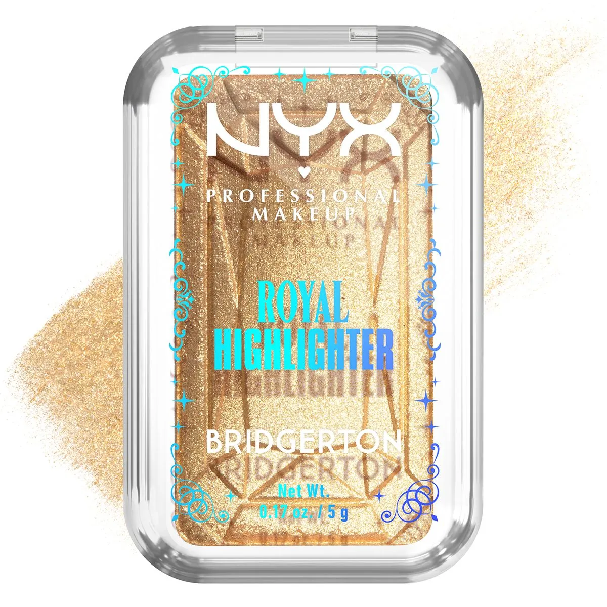 NYX Professional Makeup Bridgerton Royal Highlighter - 02