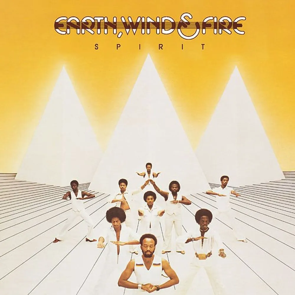 Earth, Wind & Fire - Spirit (180g Vinyl LP)