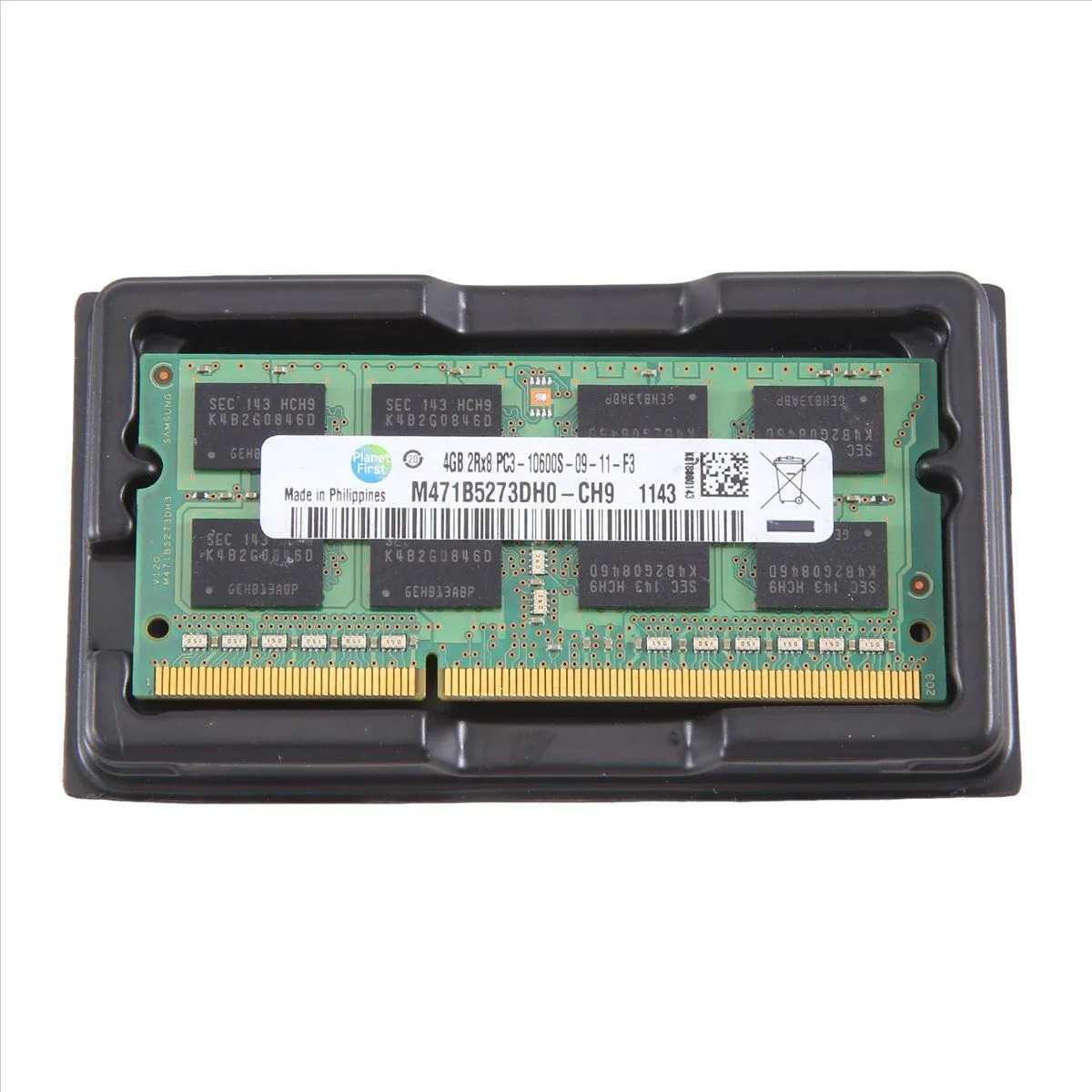 Ddr3 4Gb Laptop Ram Memory Only for Intel