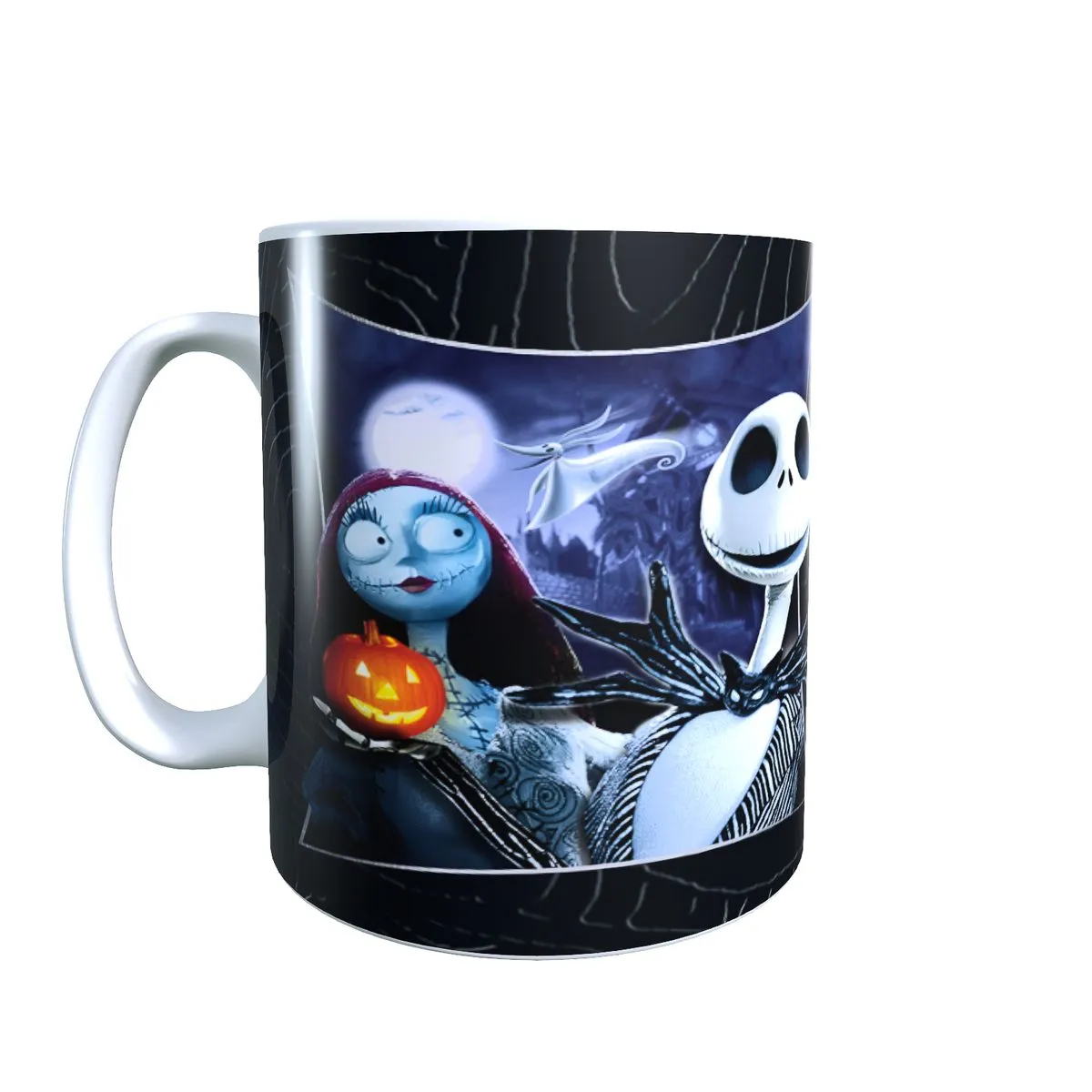 The Nightmare Before Christmas Frame - Coffee Mug