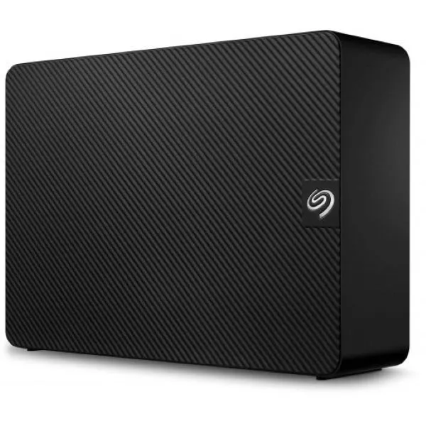 Seagate 3.5" Expansion Desktop external Drive 4TB - Black