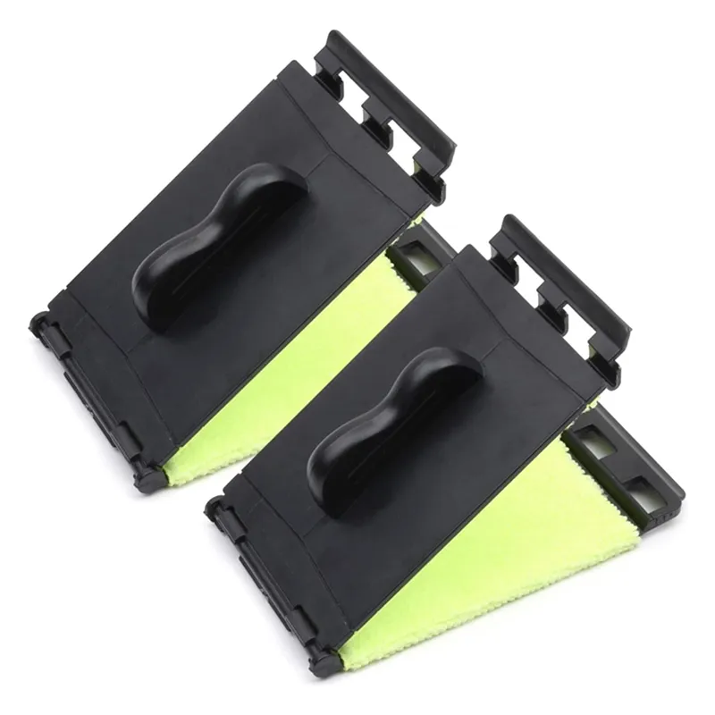 2 PCS Guitar String Cleaner, Used for Guitar/Bass/Mandolin/Ukulele