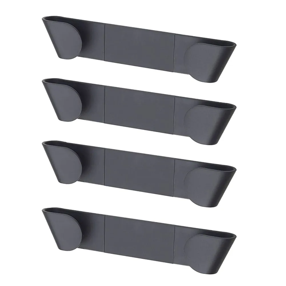 Pot Lid Organizer for Cabinet, Pan Lids Organizers Wall Mounted