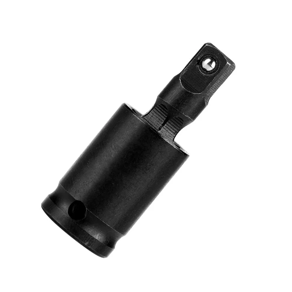 Universal Joint Socket 1/4" Drive Wobble Adapter for Impact Tool