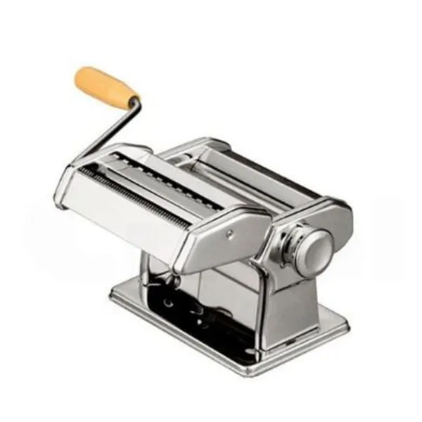 Stainless Steel Manual Pasta Machine - 150mm