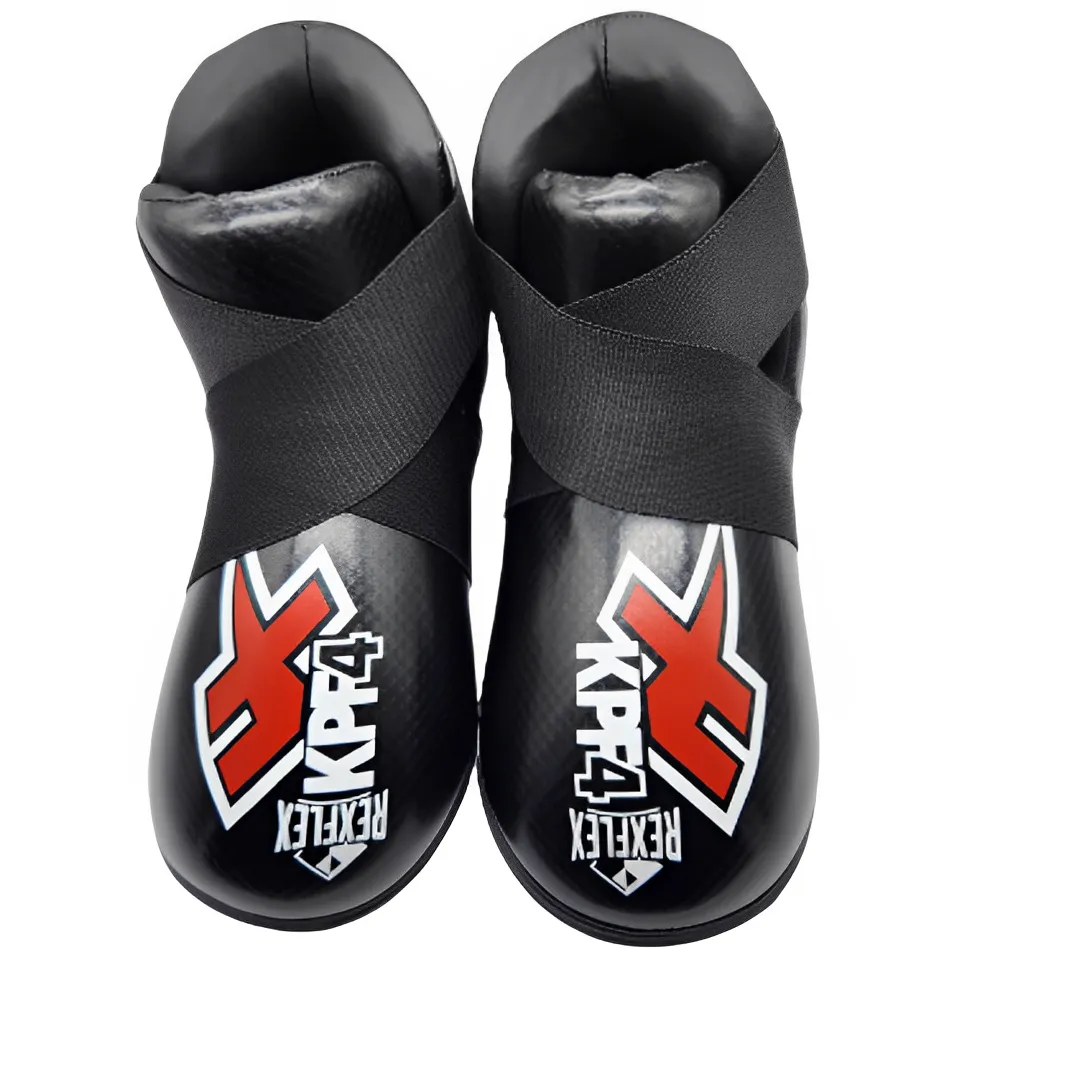 Kixx Kpf4 Kickers - Xl - Black