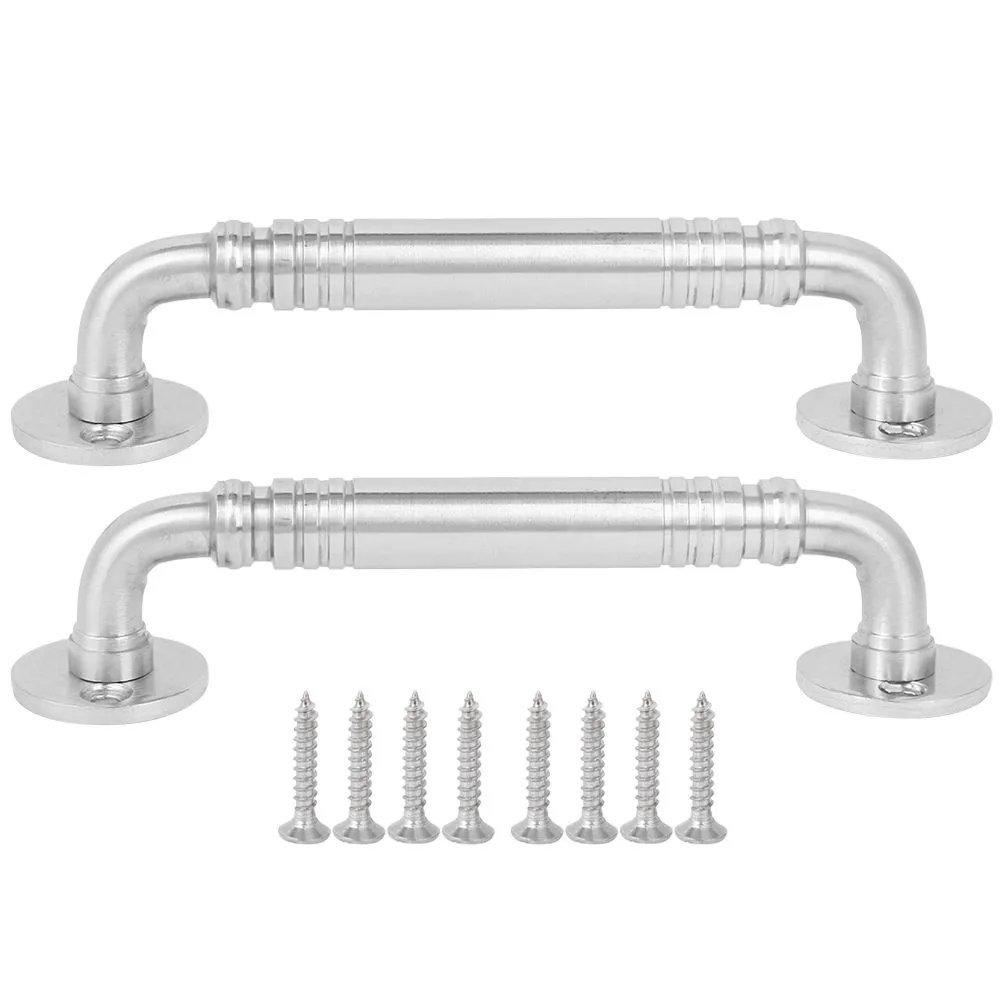 Stainless Steel Pulls for Kitchen Wardrobes and Cupboards
