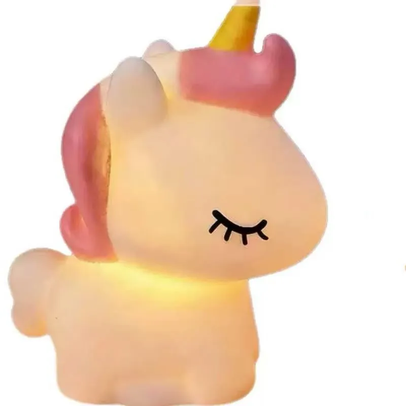 Creative Baby Room Small Night Light Children Glowing Toy Party Favor