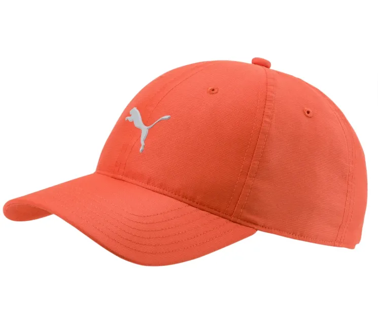 Puma Pounce Adjustable Cap - Orange