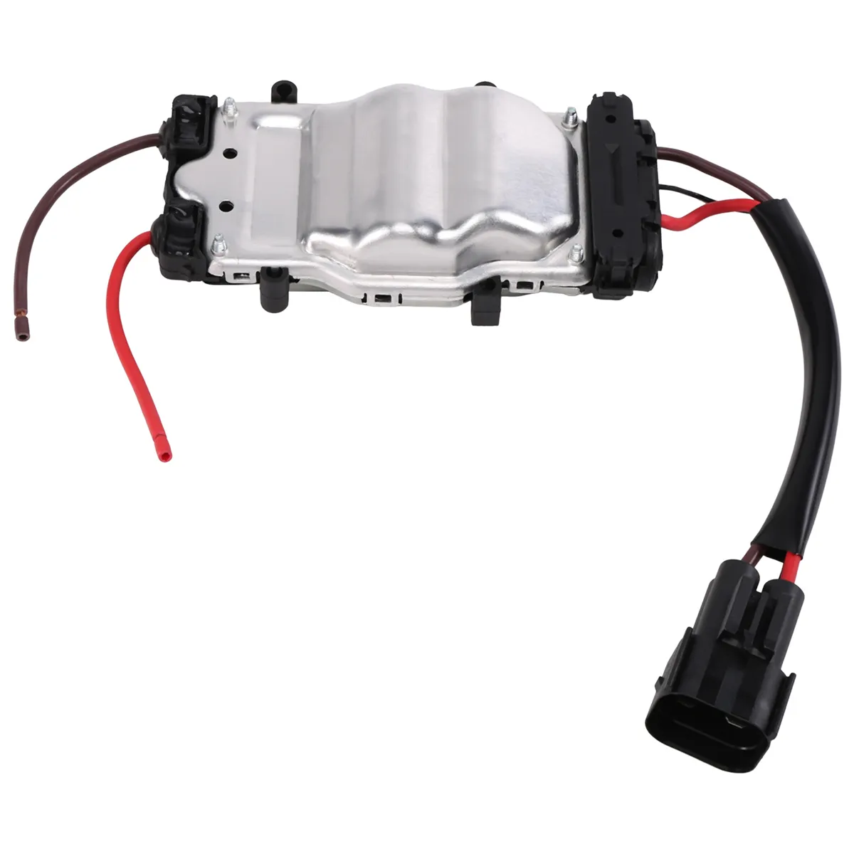 Car Radiator Fan Control Module for 3 E46 316Ci 3116Ti Compatible with Bmw