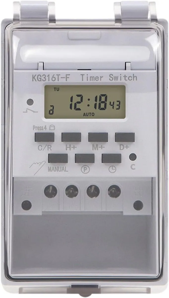 Timing Controller Kg316TF for Agricultural Breeding Advertising TV