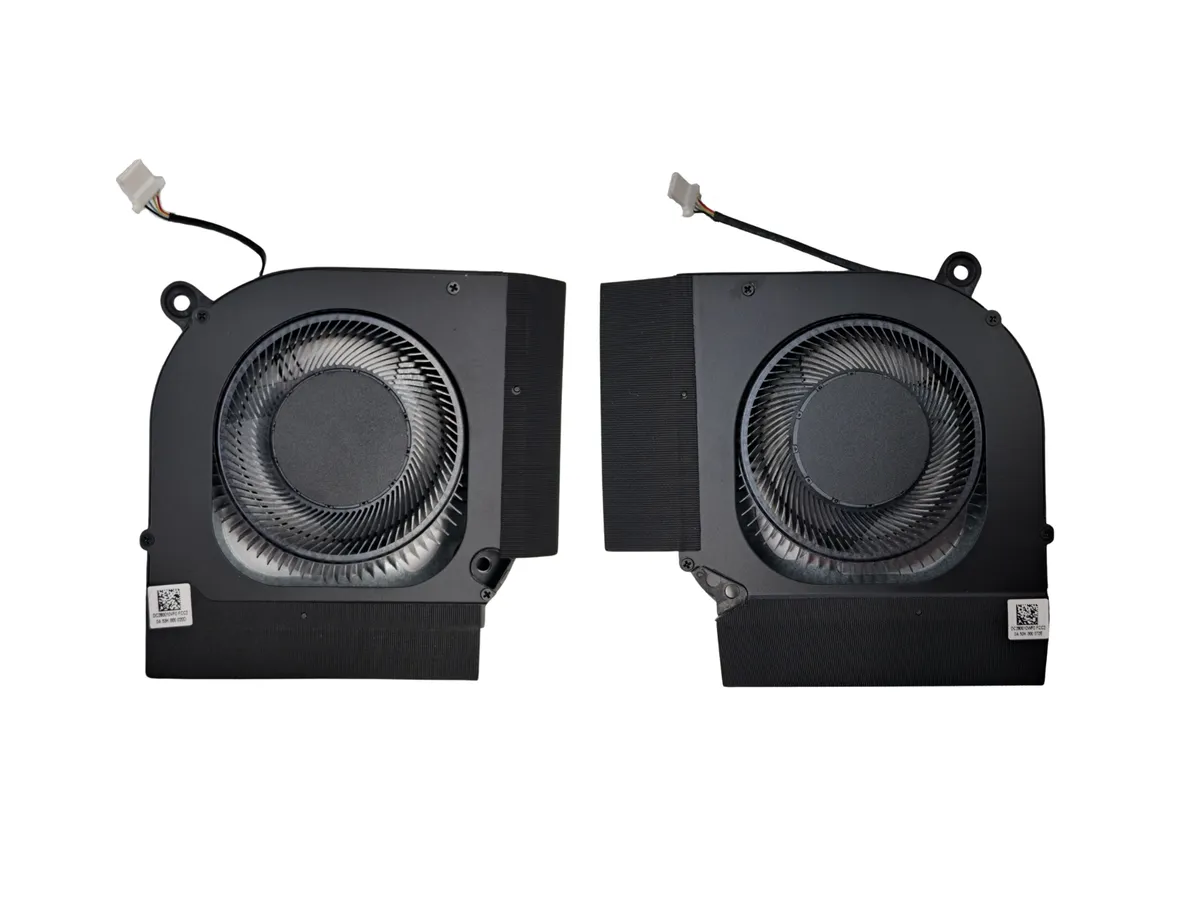Cooling Fans for Acer Predator Helios 300 & Nitro 5 ( PH315 317 AN515 517 )