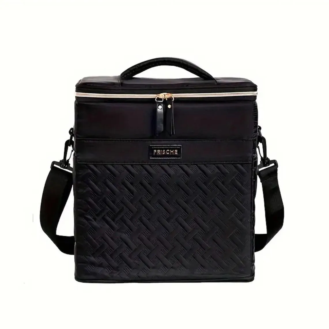Lunch Cooler Bag with Shoulder Strap.
