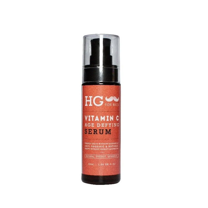 Hey Gorgeous, HG For Bros Vitamin C Serum, 30ml