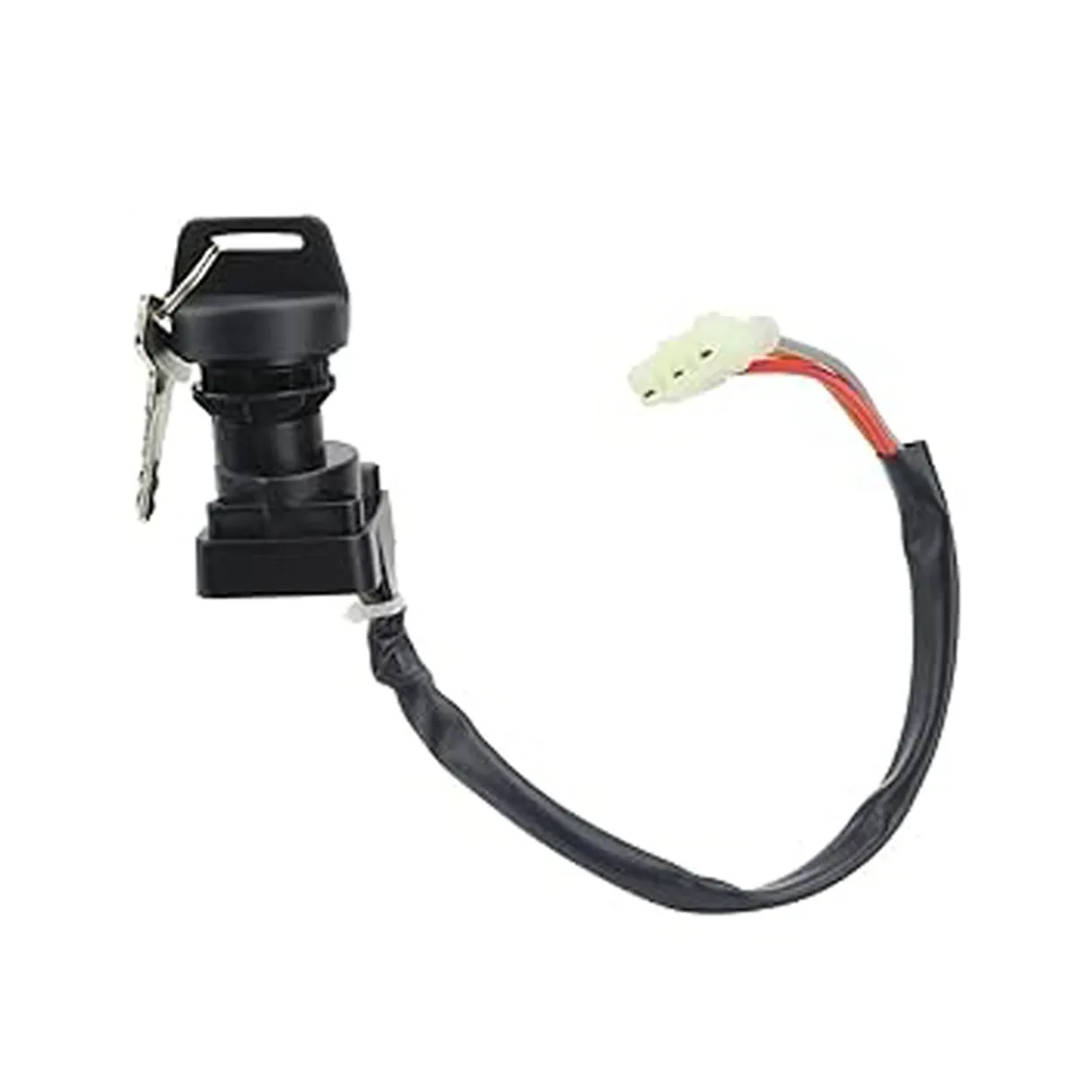 3 Pin Ignition Key Switch for ATV 3430-040 250 300 400 2X4 Motorcycle Parts