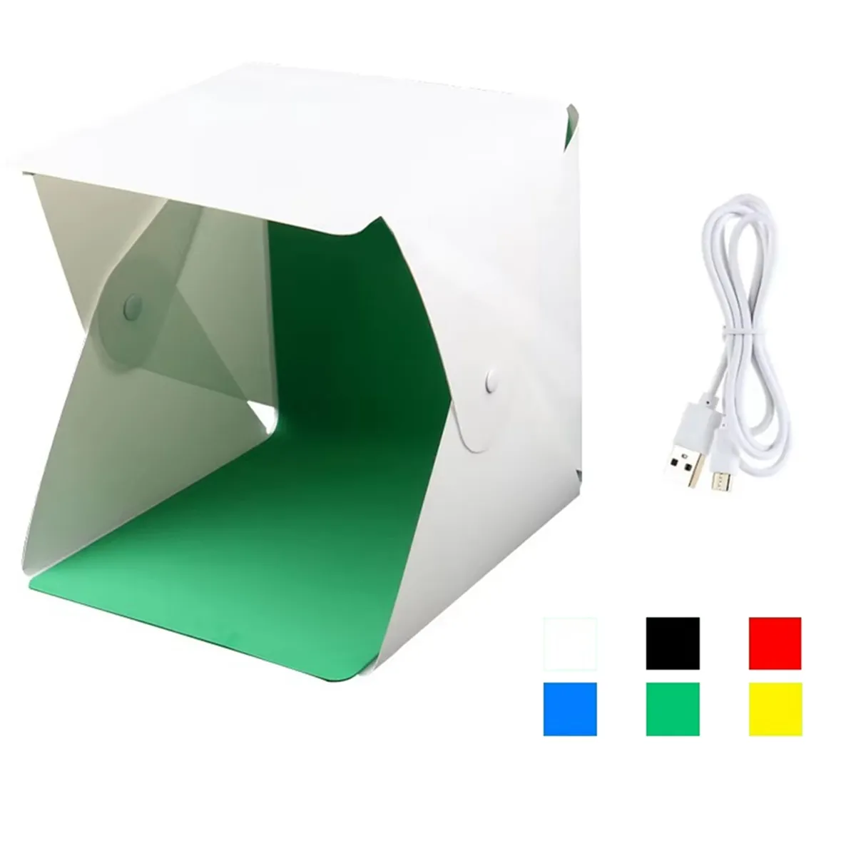 Lightbox Light Box Mini Photo Studio Box Kit Daily Use