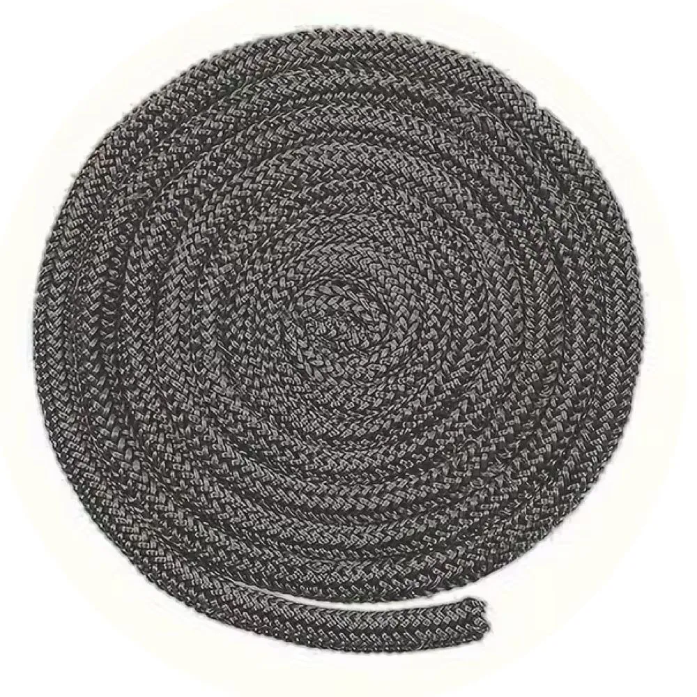 Tool DIY Fireplace Door Seal Rope 2m Fiberglass Gasket - 6mm