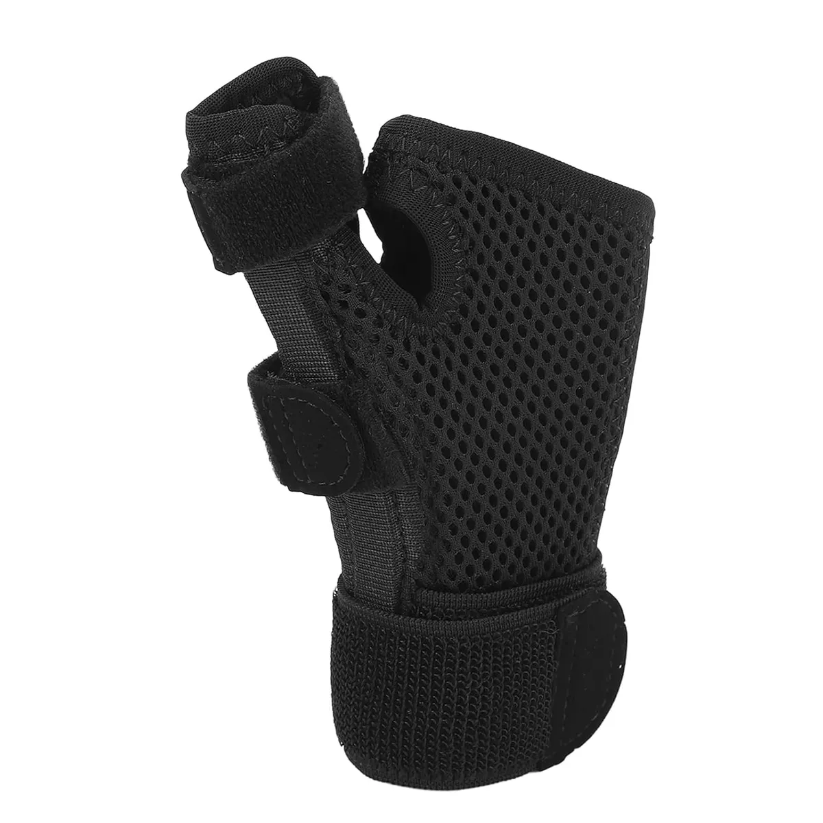 Thumb Wrist Stabilizer Splint 3 Stabilization Strap Breathable Thumb Splint