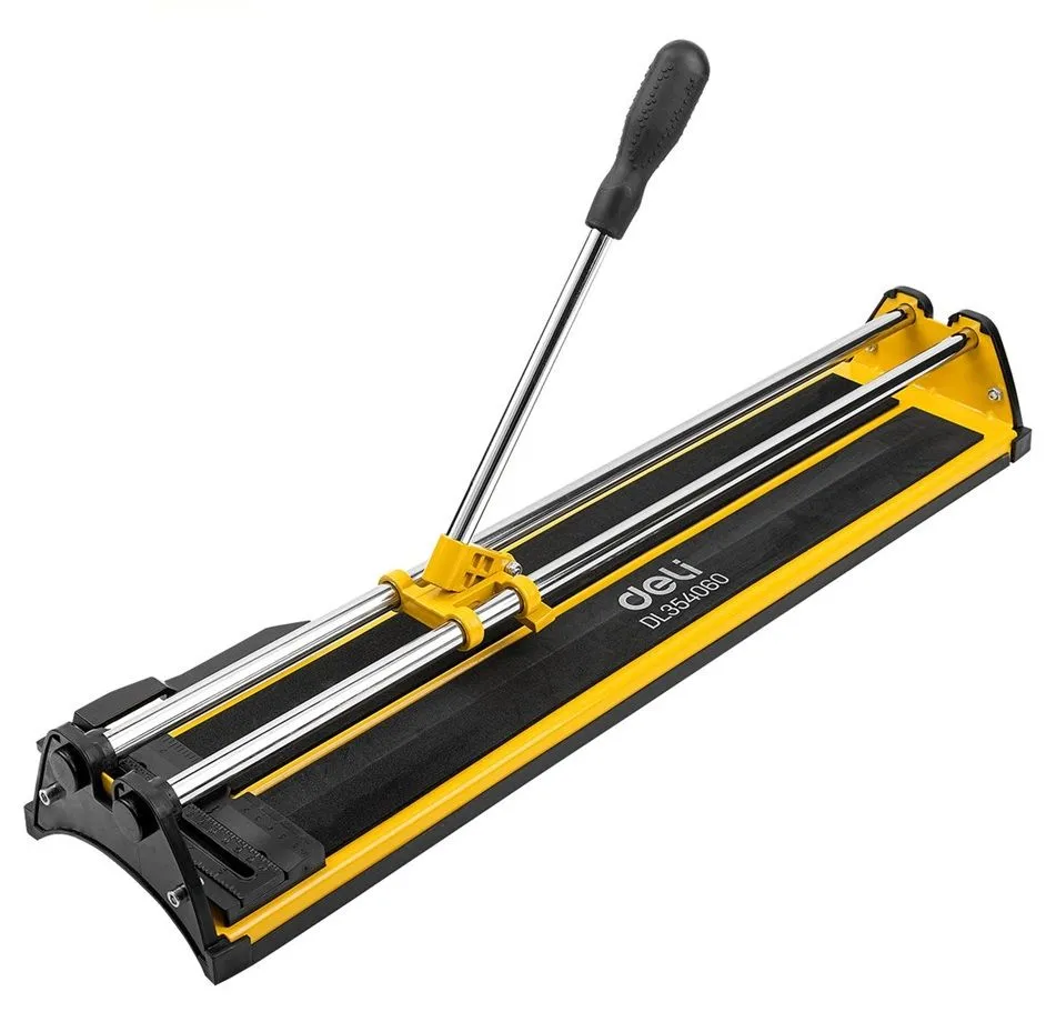 Deli Steel Tile cutter 600mm