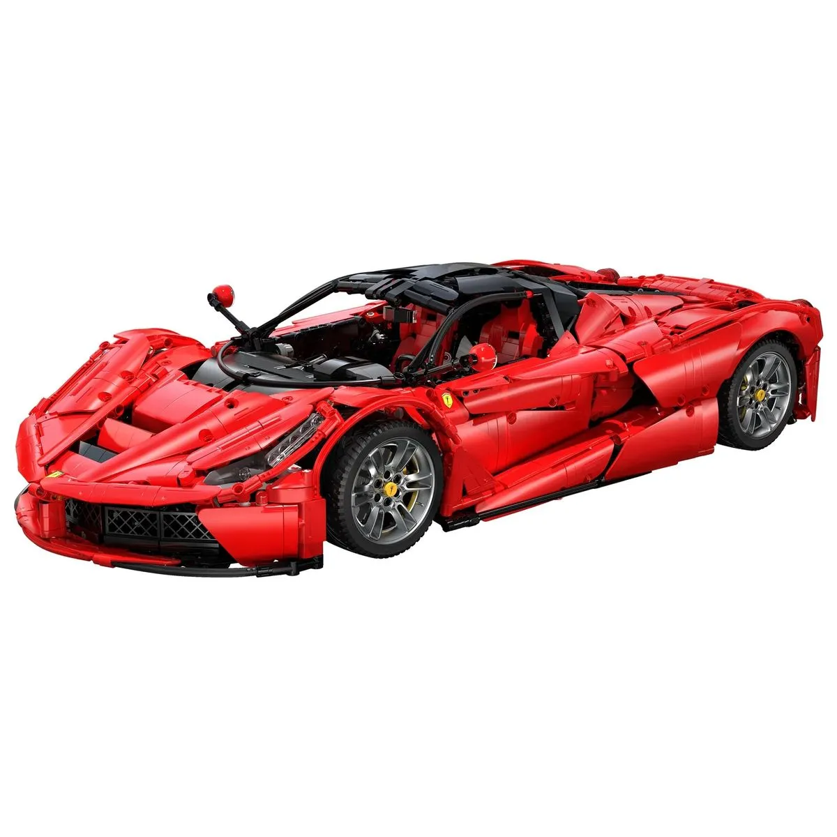 CaDA Tech 1/8 Hyper Car LaFerrari - 4739 Piece - 59cm Long